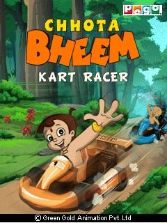 game pic for Chhota Bheem kart